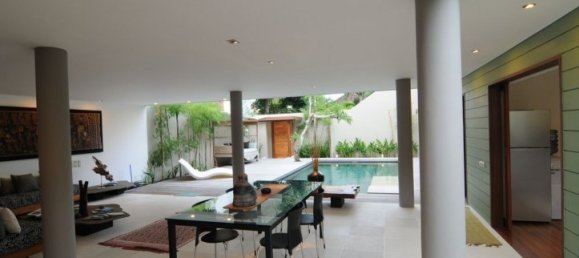 2 chambres villa à louer à Seminyak, Badung, Bali, Indonesia № 3435 6