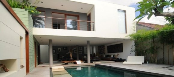 2 chambres villa à louer à Seminyak, Badung, Bali, Indonesia № 3435 5