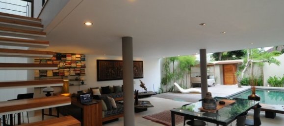 2 chambres villa à louer à Seminyak, Badung, Bali, Indonesia № 3435 11