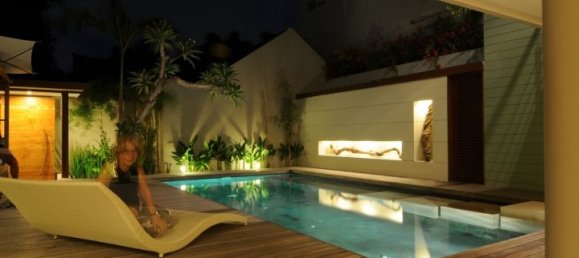 2 chambres villa à louer à Seminyak, Badung, Bali, Indonesia № 3435 27