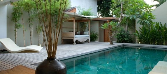 2 chambres villa à louer à Seminyak, Badung, Bali, Indonesia № 3435 2