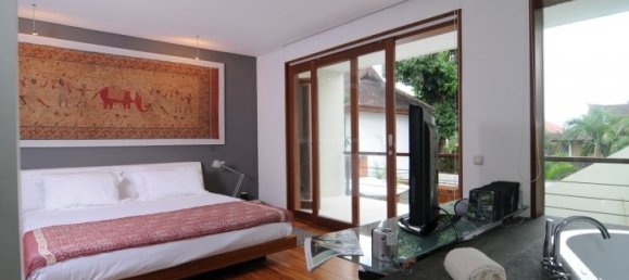 2 chambres villa à louer à Seminyak, Badung, Bali, Indonesia № 3435 21