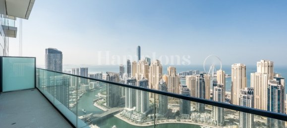 3 chambres appartement à louer à Dubai Marina, Dubai, UAE № 196725 8
