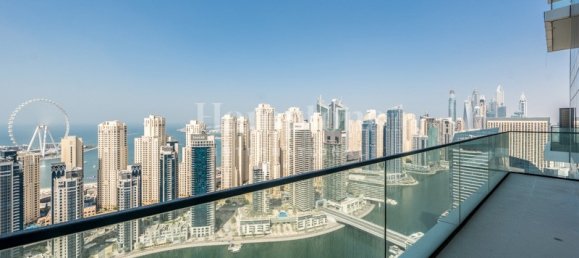 3 chambres appartement à louer à Dubai Marina, Dubai, UAE № 196725 13