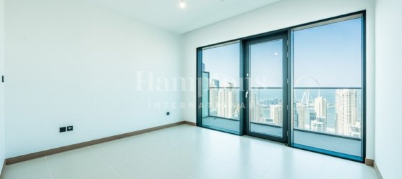 3 chambres appartement à louer à Dubai Marina, Dubai, UAE № 196725 11