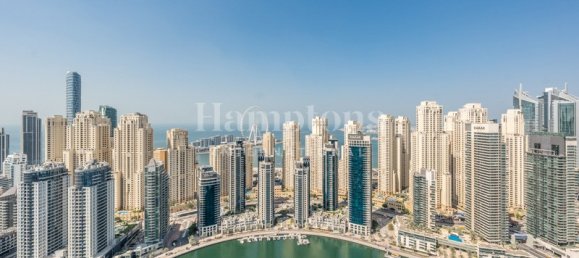 3 chambres appartement à louer à Dubai Marina, Dubai, UAE № 196725 5