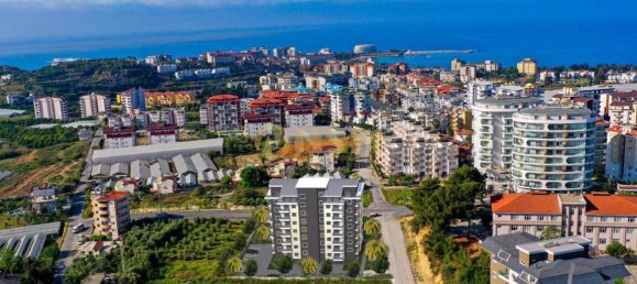Apartment 1+1 in Alanya, Turkey No. 31033 4