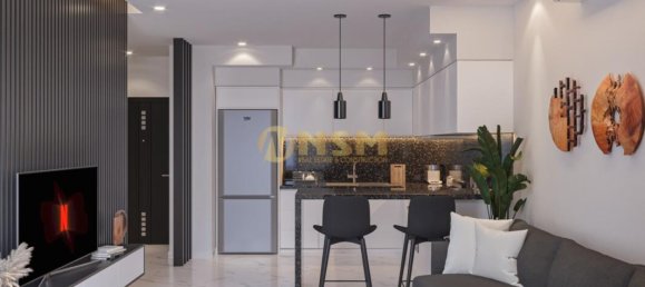Apartment 1+1 in Alanya, Turkey No. 31033 6