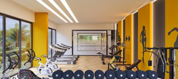 Apartment 1+1 in Alanya, Turkey No. 31033 12