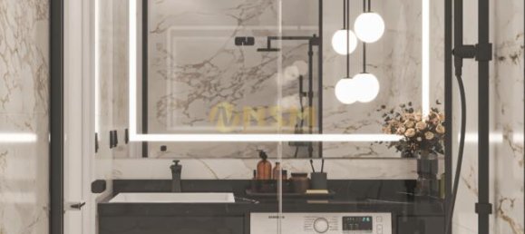 Apartment 1+1 in Alanya, Turkey No. 31033 10