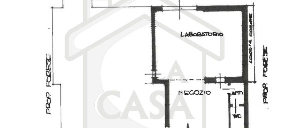 Imóvel comercial em Abano Terme, Italy 140 m² N.º 297006 4