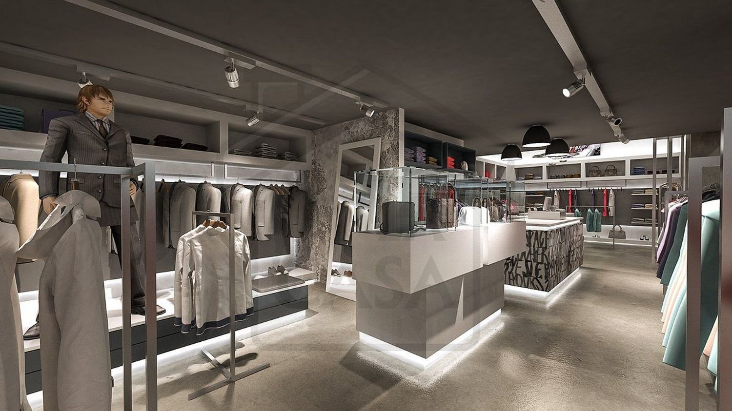 Imóvel comercial em Abano Terme, Italy 140 m² N.º 297006