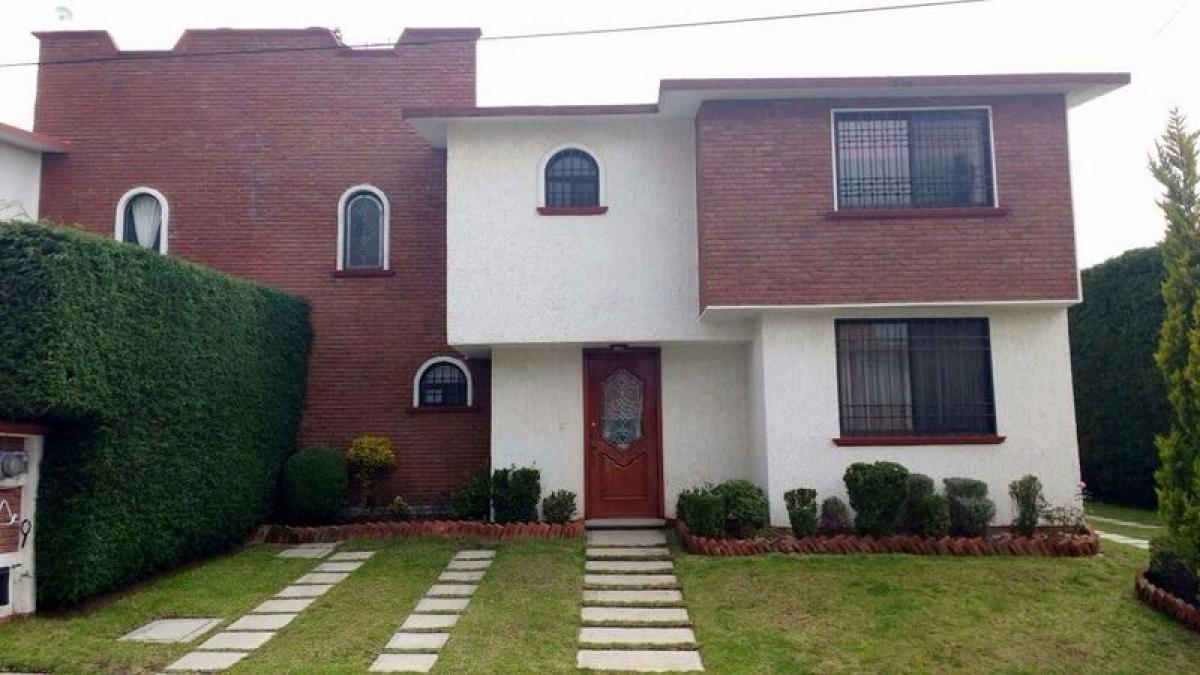 4 غرف نوم منزل في Mexico رقم 227187