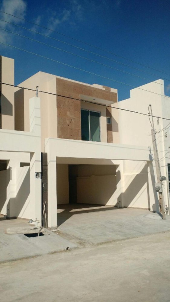 3 Schlafzimmer Haus in Ciudad Madero, Mexico, Nr. 184279