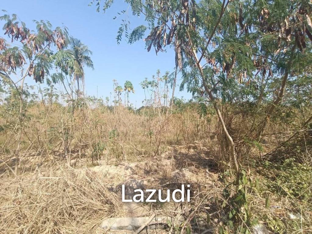  Land in Pattaya, Thailand No. 26660