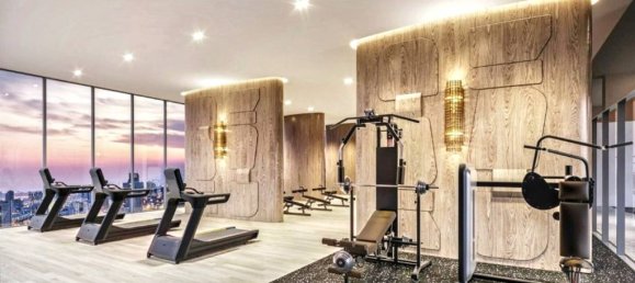 Кондоминиум  с 1 спальней в Пляж Рейли, Таиланд № 24580 4