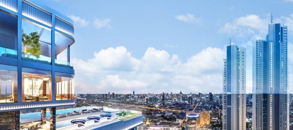 Кондоминиум  с 1 спальней в Пляж Рейли, Таиланд № 24580 7