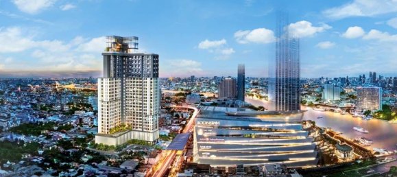 Кондоминиум  с 1 спальней в Пляж Рейли, Таиланд № 24580 8