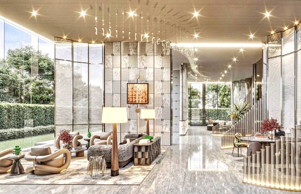 Кондоминиум  с 1 спальней в Пляж Рейли, Таиланд № 24580