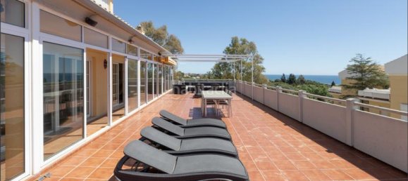 4 غرف نوم بانتهاوس في Marbella, Spain رقم 35270 30