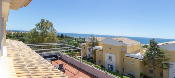 4 غرف نوم بانتهاوس في Marbella, Spain رقم 35270 27