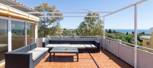 4 غرف نوم بانتهاوس في Marbella, Spain رقم 35270 3