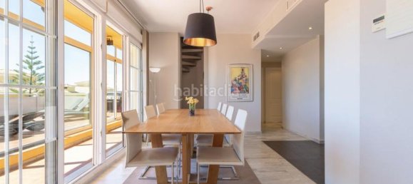 4 غرف نوم بانتهاوس في Marbella, Spain رقم 35270 6