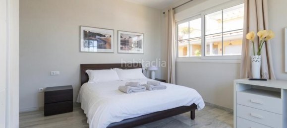4 غرف نوم بانتهاوس في Marbella, Spain رقم 35270 14
