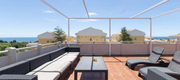 4 غرف نوم بانتهاوس في Marbella, Spain رقم 35270 2