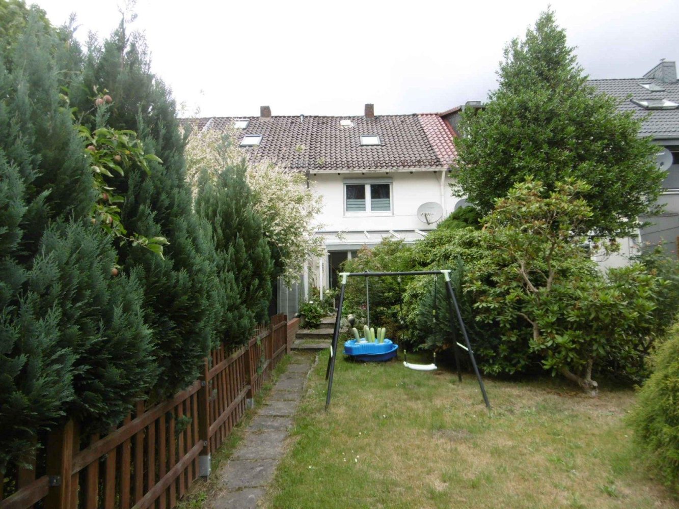 3 Schlafzimmer Stadthaus in Bremen, Germany, Nr. 329295