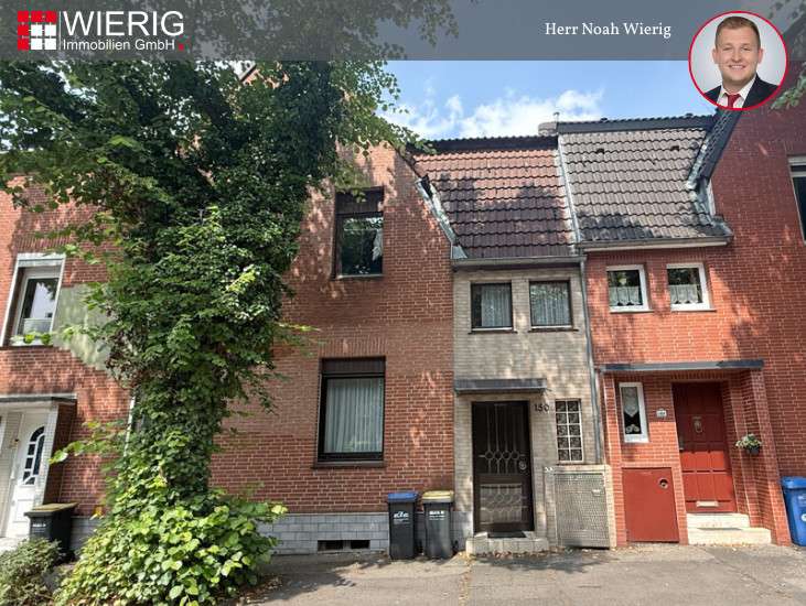 2 bedrooms Townhouse in Essen, Germany No. 237039