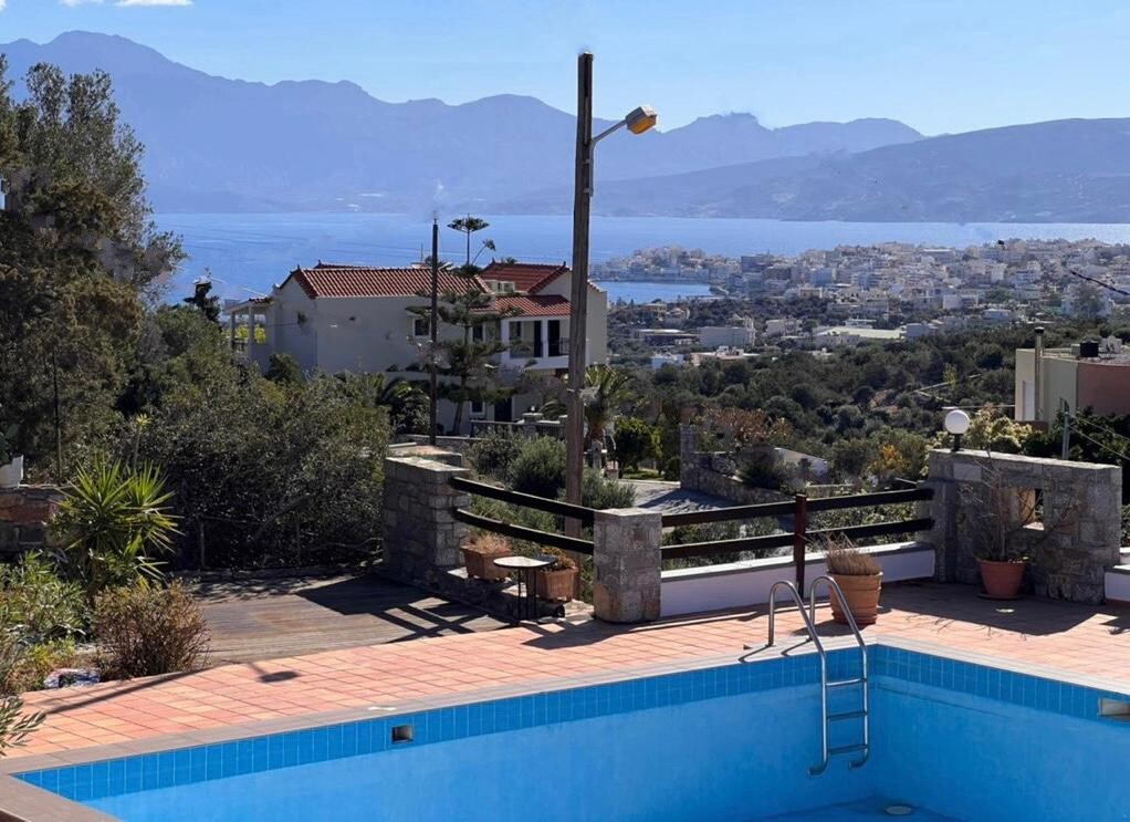  Property في Agios Nikolaos, Greece 700متر مربع رقم 3234