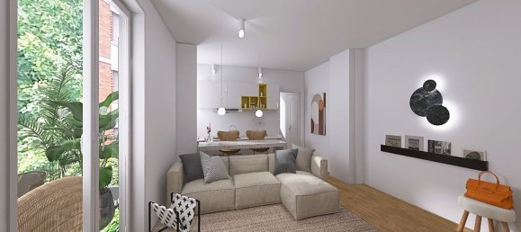 Apartamento de 2 divisões em Milan, Italy N.º 338126 8
