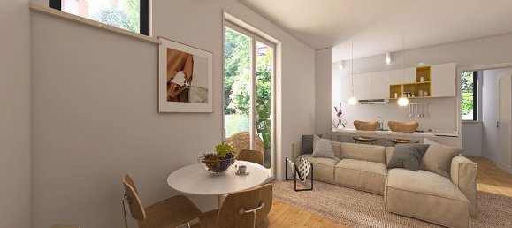 Apartamento de 2 divisões em Milan, Italy N.º 338126 3