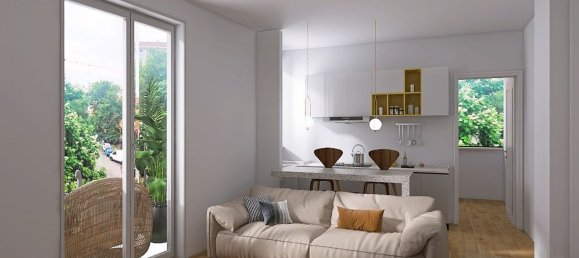 Apartamento de 2 divisões em Milan, Italy N.º 338126 19