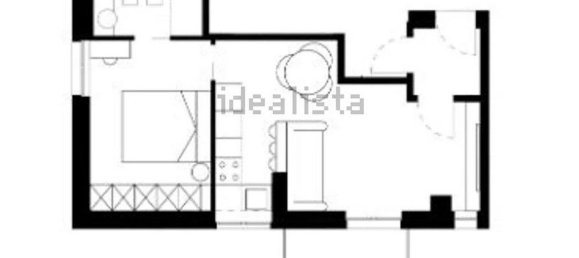 Apartamento de 2 divisões em Milan, Italy N.º 338126 32