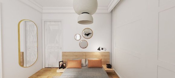Apartamento de 2 divisões em Milan, Italy N.º 338126 11