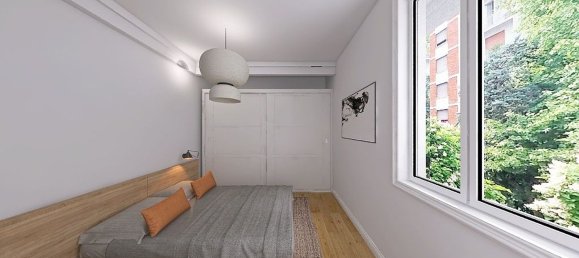 Apartamento de 2 divisões em Milan, Italy N.º 338126 12