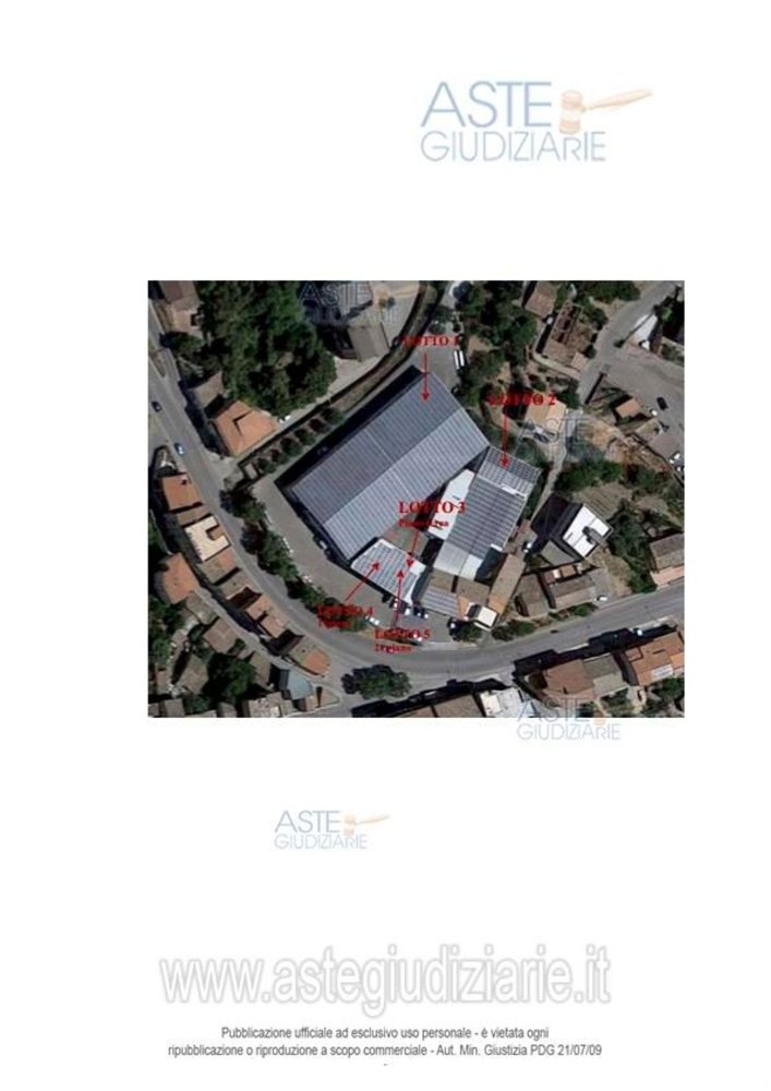 Imóvel comercial em Santa Caterina Villarmosa, Italy 215 m² N.º 345585