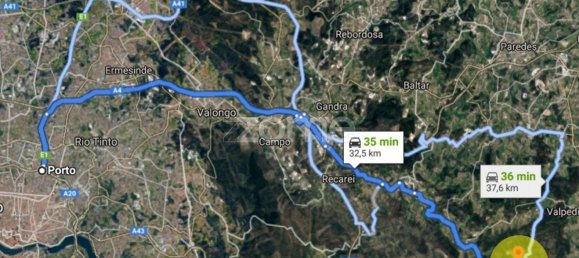 2 bedrooms House in Penafiel, Portugal No. 32938 14