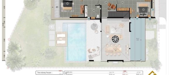 3 Schlafzimmer Villa in Phuket, Thailand, Nr. 29455 8
