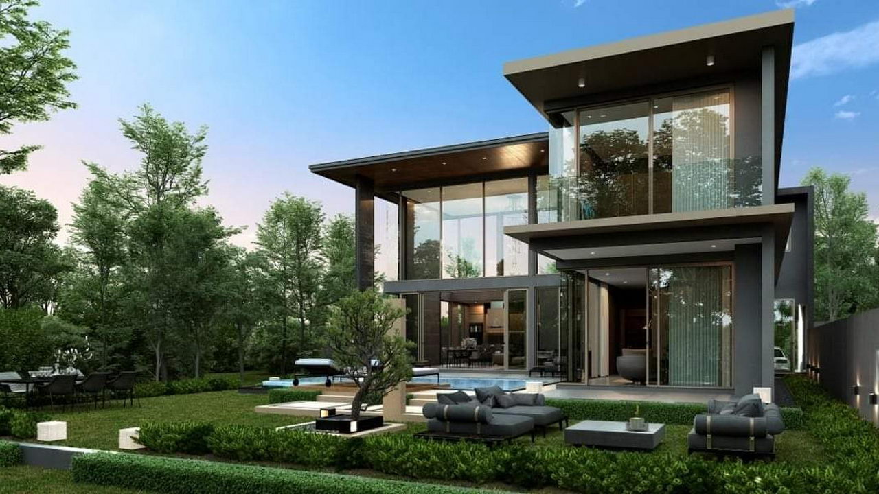 3 Schlafzimmer Villa in Phuket, Thailand, Nr. 29455