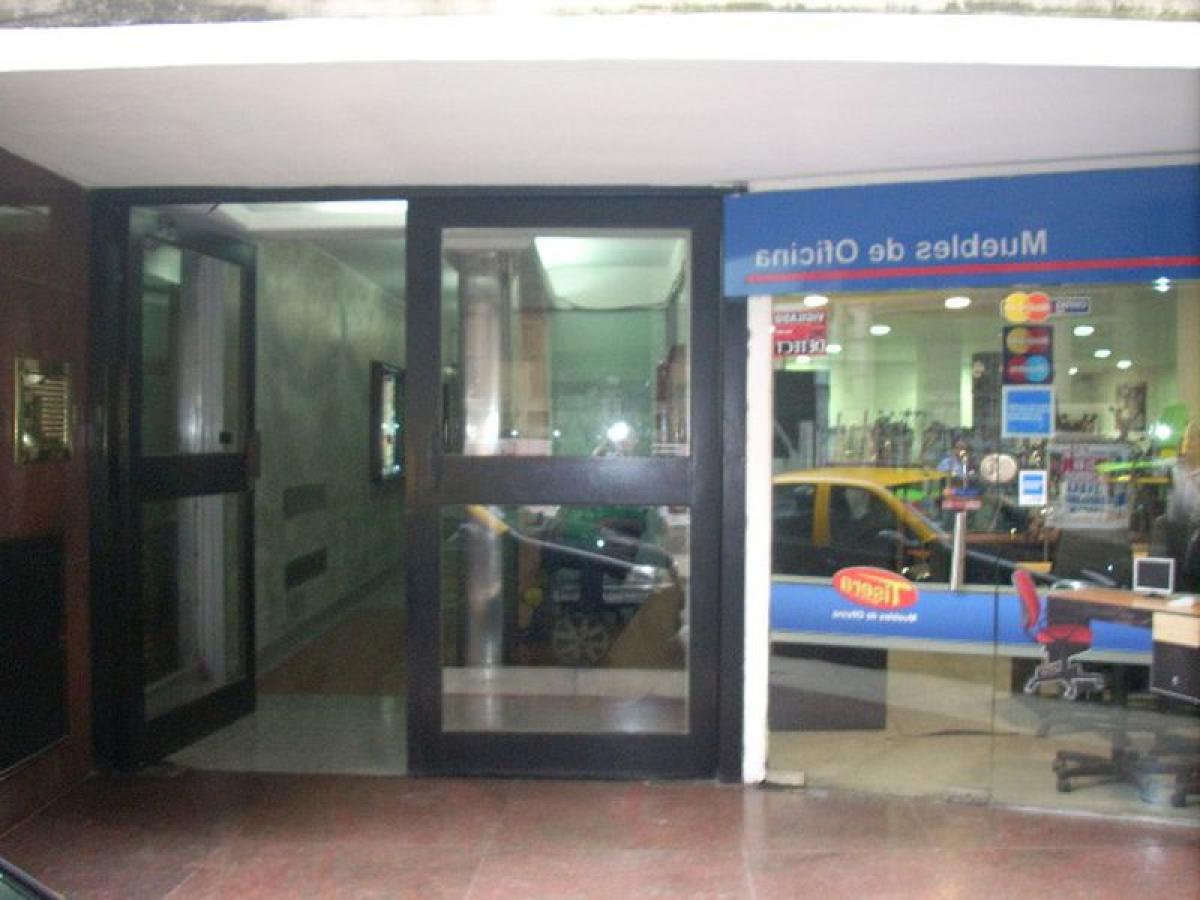 Bureau à Buenos Aires, Argentina 38m² No. 109322