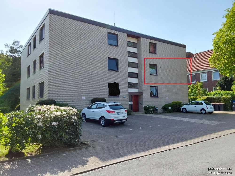 3-Zimmer Wohnung in Friesland, Germany, Nr. 151475