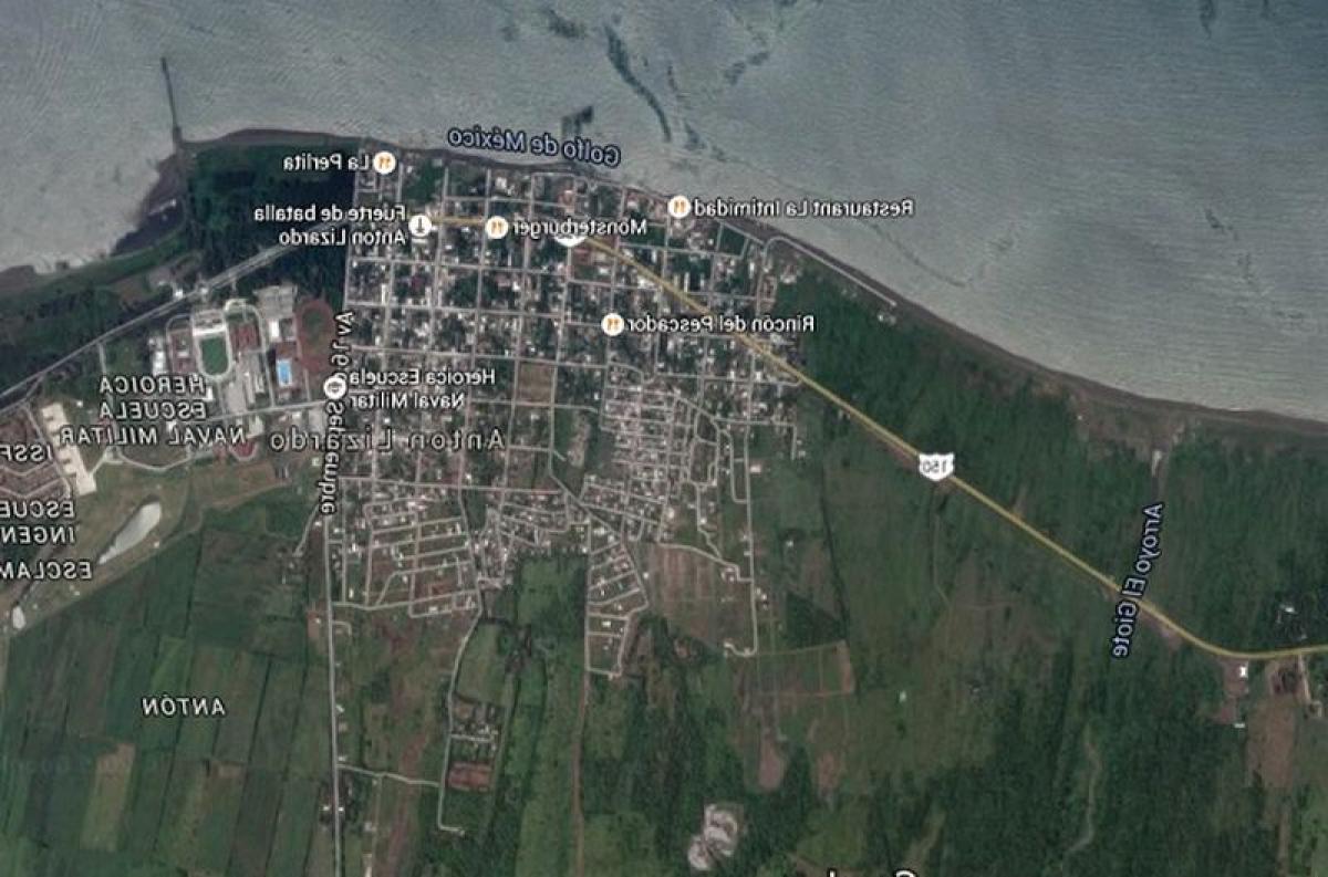 Terrain à Veracruz, Mexico No. 203840