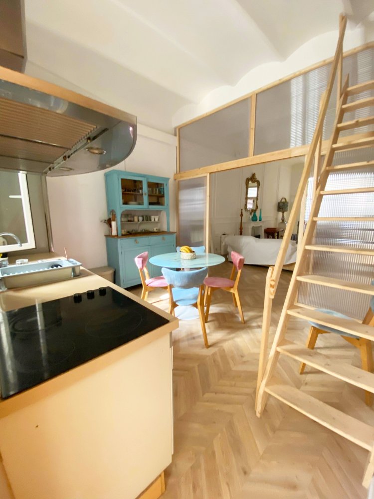 1 chambre Appartement à Sants-Montjuic, Spain No. 155276