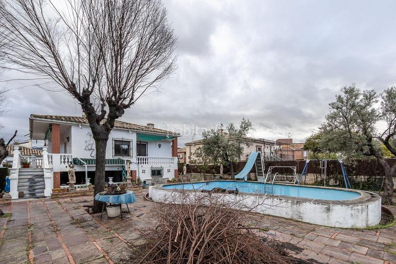 3 غرف نوم منزل في Huetor Vega, Spain رقم 104262