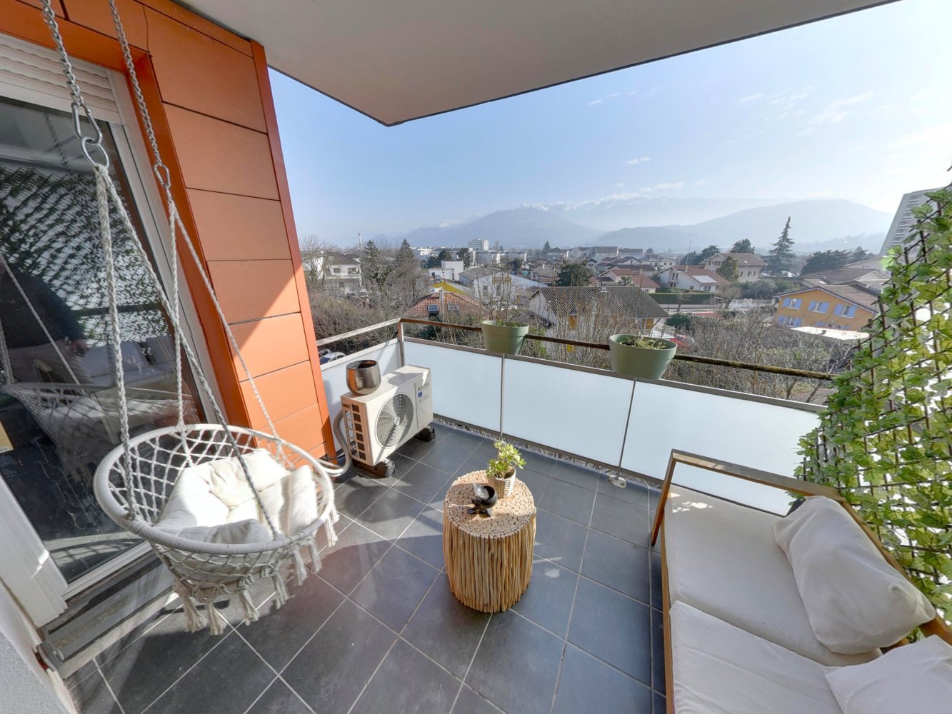 2 chambres Appartement à Échirolles, France No. 208723