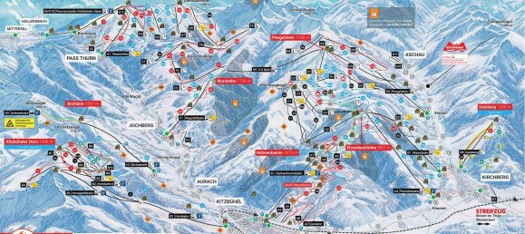 3-salle Appartement à Kirchberg in Tirol, Austria No. 24120 3