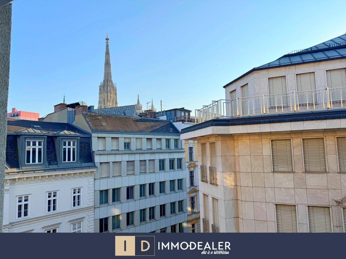 3-Zimmer Wohnung in Wien, Austria, Nr. 5214